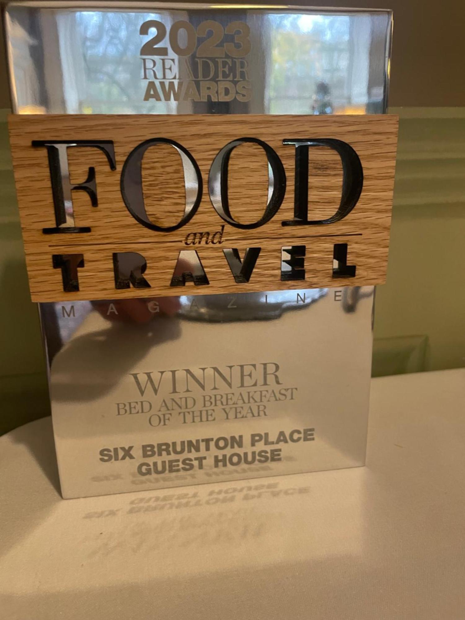 Six Brunton Place Guest House EDI Kültér fotó