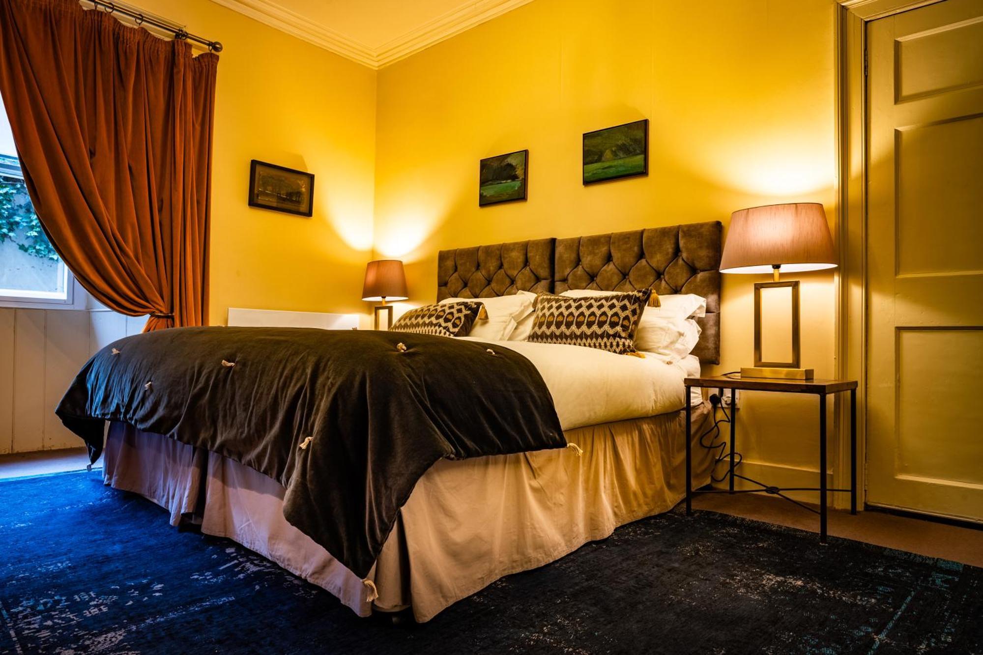 Six Brunton Place Guest House EDI Kültér fotó