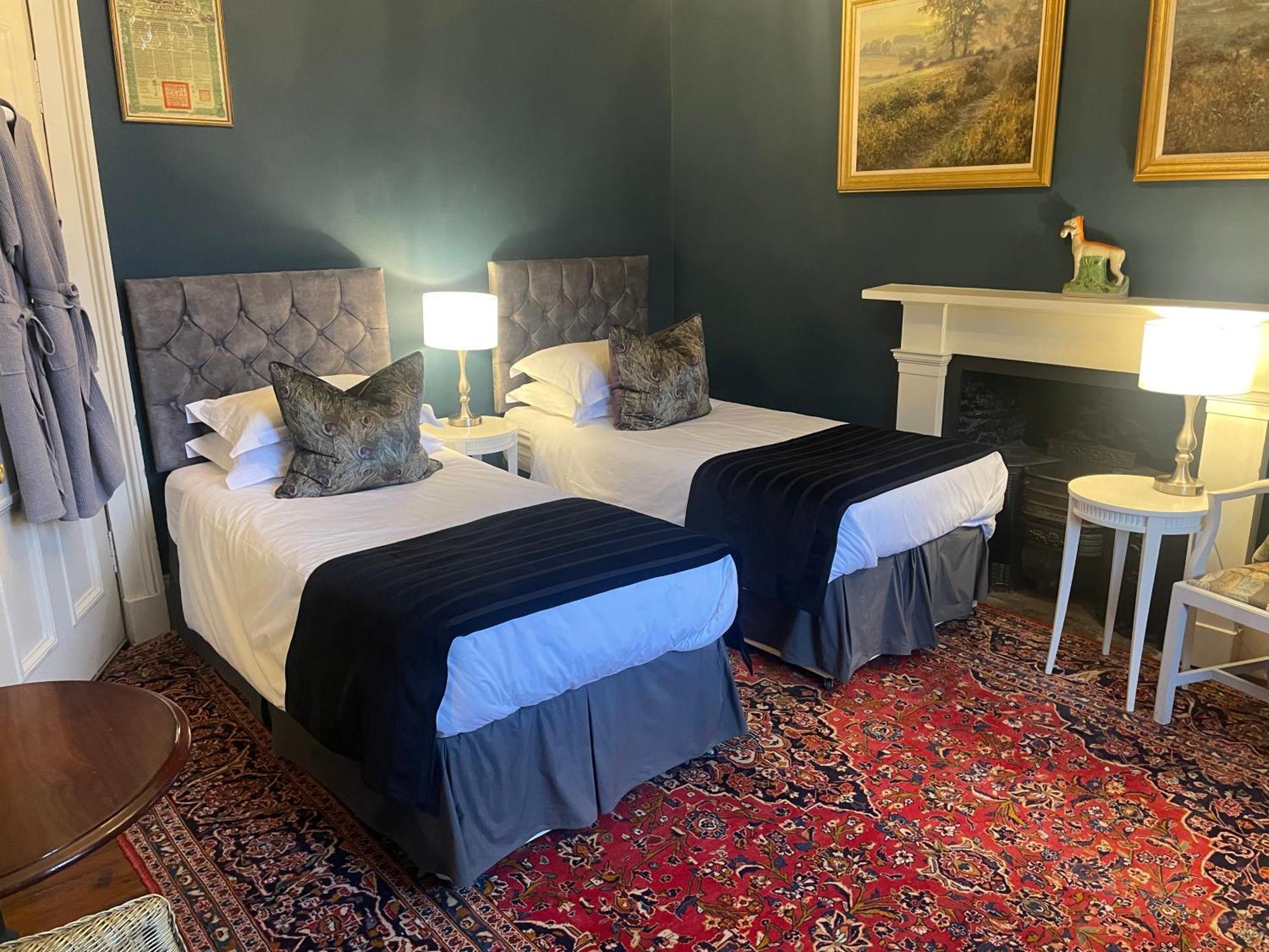 Six Brunton Place Guest House EDI Kültér fotó
