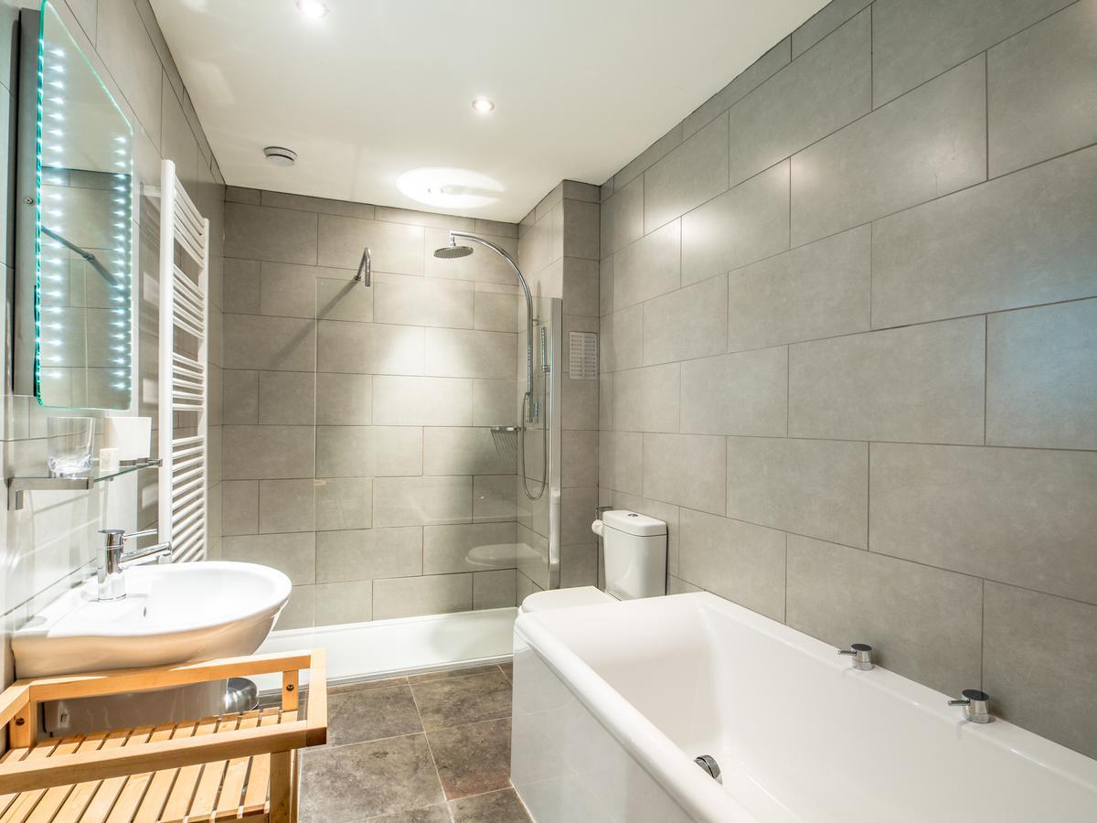 Six Brunton Place Guest House EDI Kültér fotó