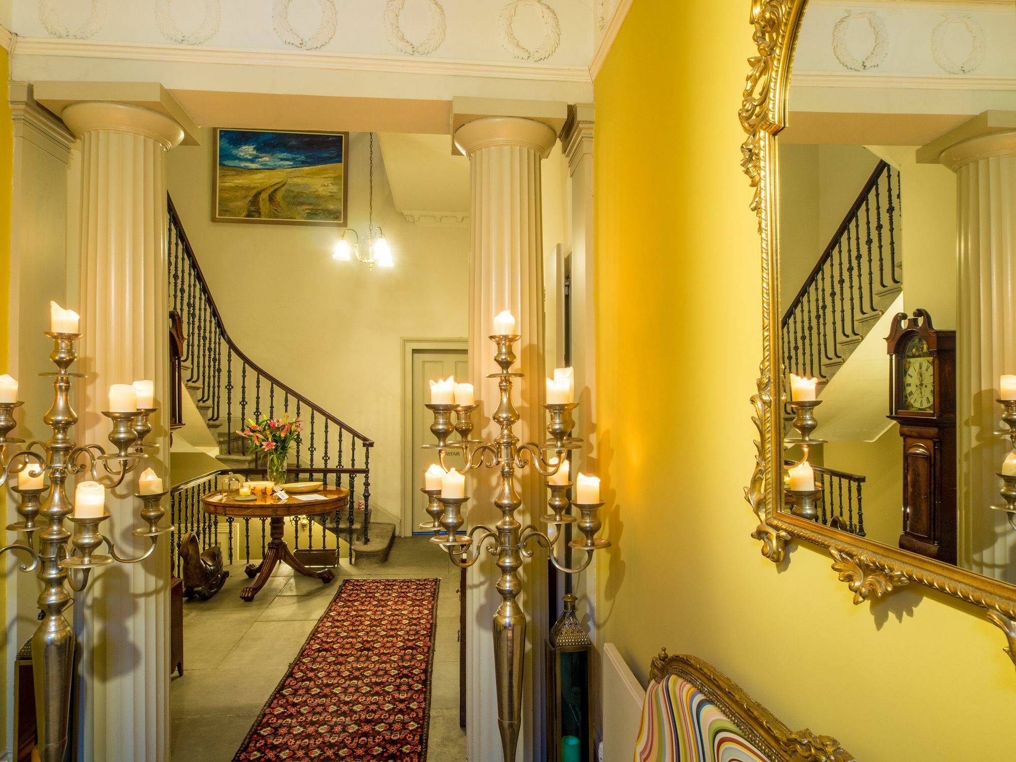 Six Brunton Place Guest House EDI Kültér fotó